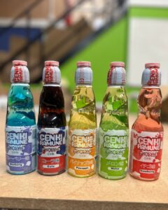 Genki Ramune-japan-experience