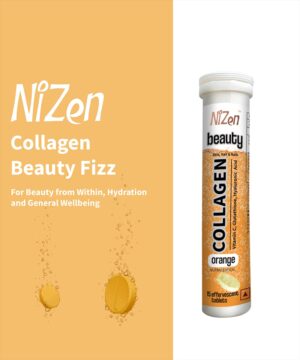 Nizen Collagen Beauty Fizz