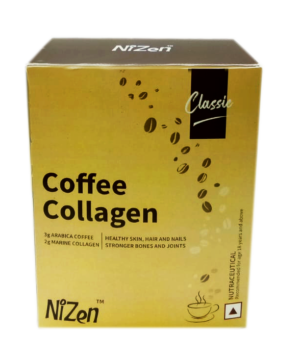 NiZen Coffee Collagen-2